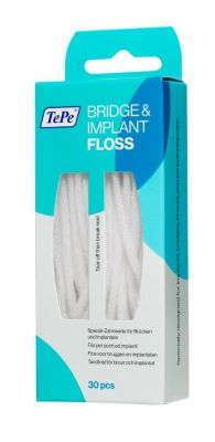 Implant Floss (Bridge & Implant Floss)