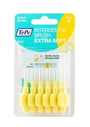 TePe - TEPE Blister X-Soft 0.7 MM - SARI (6 lı paket)