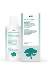 Tebodont - Tebodont F Gargara 400 ML(Florürlü))