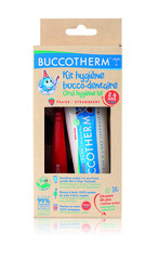 Buccotherm - Buccotherm Çilek Aromalı Kit (2-6 yaş)