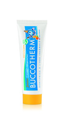 Buccotherm - Buccotherm Ice Tea Şeftali Aromalı Diş Macunu (7-12 yaş)