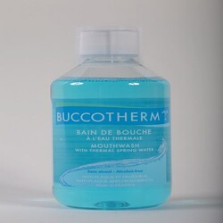 Buccotherm - Buccotherm Alkolsüz Gargara (300ml) Florürlü