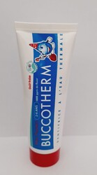 Buccotherm - Buccotherm Strawberry bio Çilekli Diş macunu (2-6yaş) (50ml)