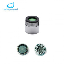 SOWASH SPECİAL METAL FİLTER WİTH EXTERNAL THREAD - Thumbnail