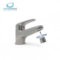 SOWASH SPECİAL METAL FİLTER WİTH EXTERNAL THREAD - Thumbnail