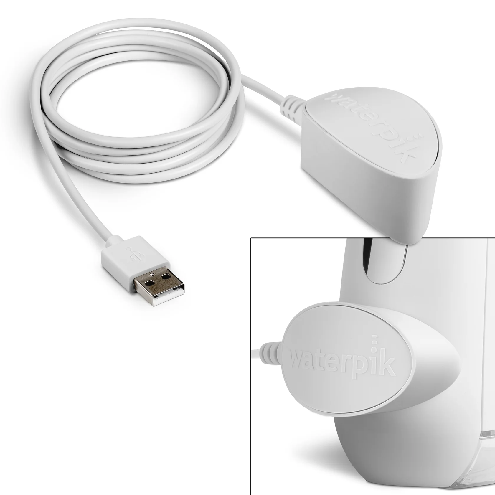 WATERPİK WP 563 CORDLESS ADVANCED BLUE