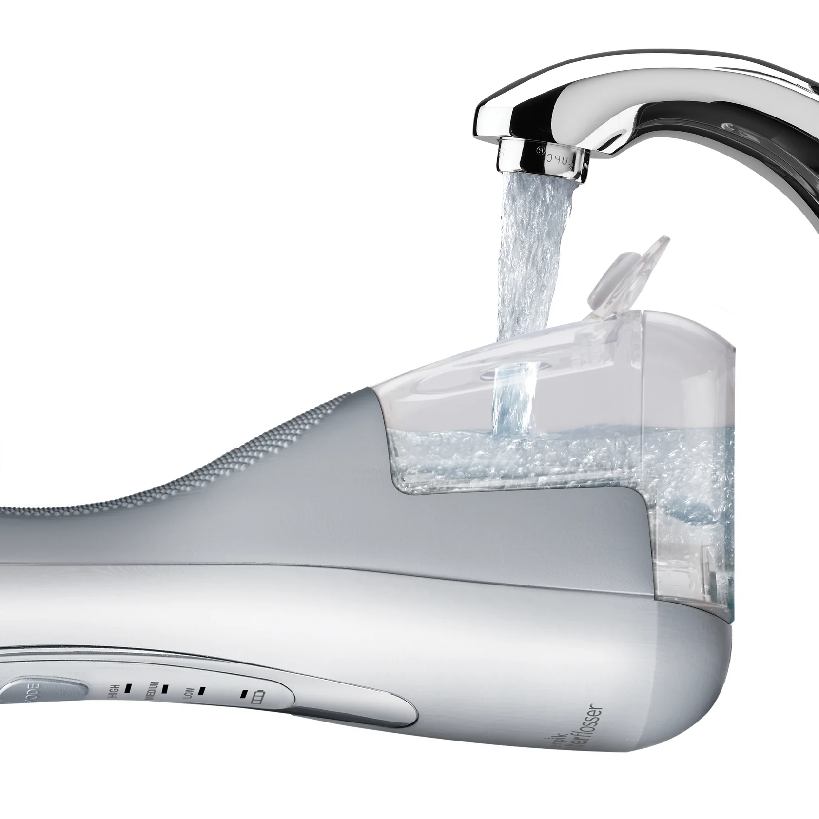 WATERPİK WP 563 CORDLESS ADVANCED BLUE